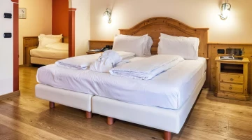 Dreibettzimmer