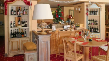 Area ristorazione