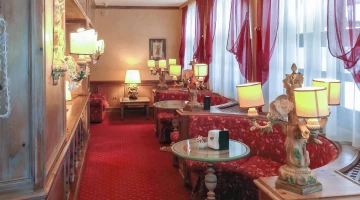 Tavolini del bar