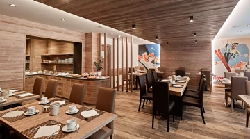 Sala ristorante