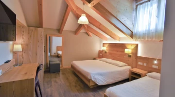 Suite familiare