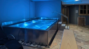 Maxi jacuzzi