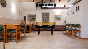 Sala giochi