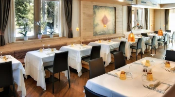 Salle de petit-déjeuner