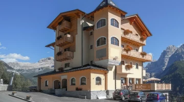 Esterni della struttura