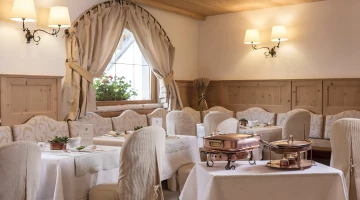 Salle de restaurant