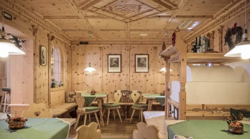 Restaurant Stube del Dom
