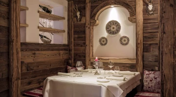 Détail du restaurant Due Pini
