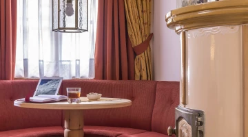 Espace de vie dans la suite
