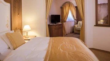 Suite avec salon