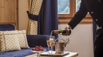 Service de chambre