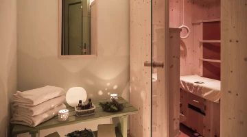 Biosauna Isolabella