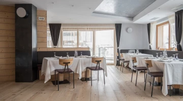 Salle de restaurant