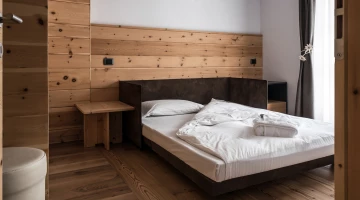 Suite avec un mobilier raffiné