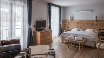 Suite matrimoniale