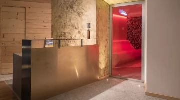 Centre de bien-être « L&#39;aura des Dolomites »