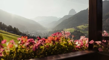 Bergblick