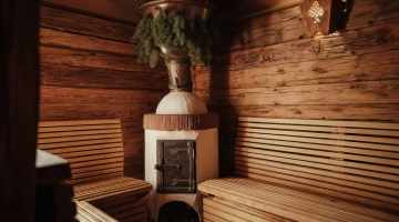 Tiroler Sauna