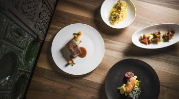 Restaurantgerichte