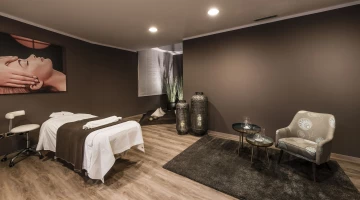 Massage- und Behandlungsraum