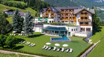 Hotel La Perla