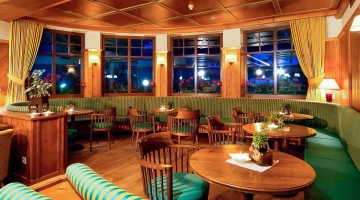 Bereich Lounge