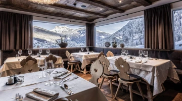 Sala ristorante
