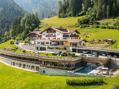 Hotel Niblea Dolomites