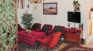 Fernsehraum
