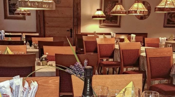 Restaurantraum