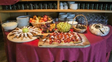 Dessertbuffet