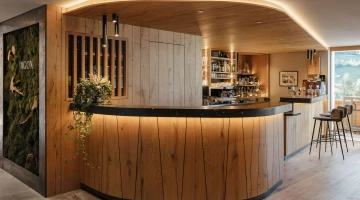Bar counter