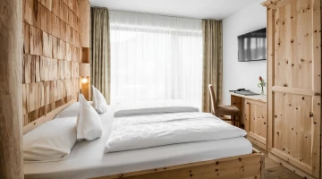 Swiss pine furniture