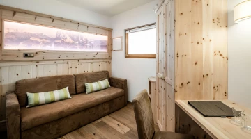 Sofa in Suite