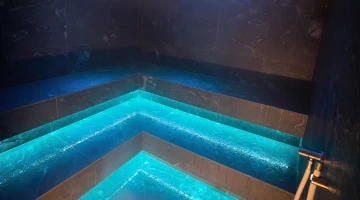 Steam bath
