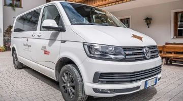 Shuttle service available