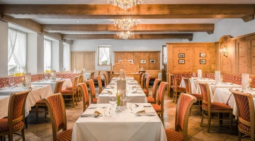 Salle de restaurant