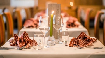 Ensemble de table
