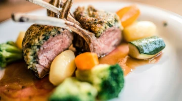 Deuxième plat à base de viande
