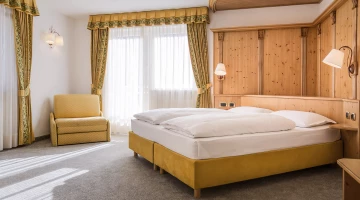 Suite avec fauteuil