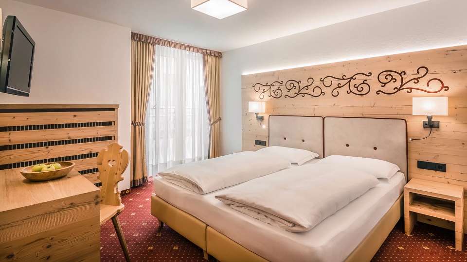 Chambre double standard