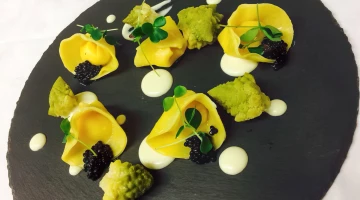 Vegetarian first course