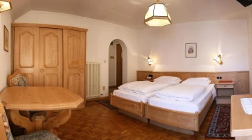 Double room