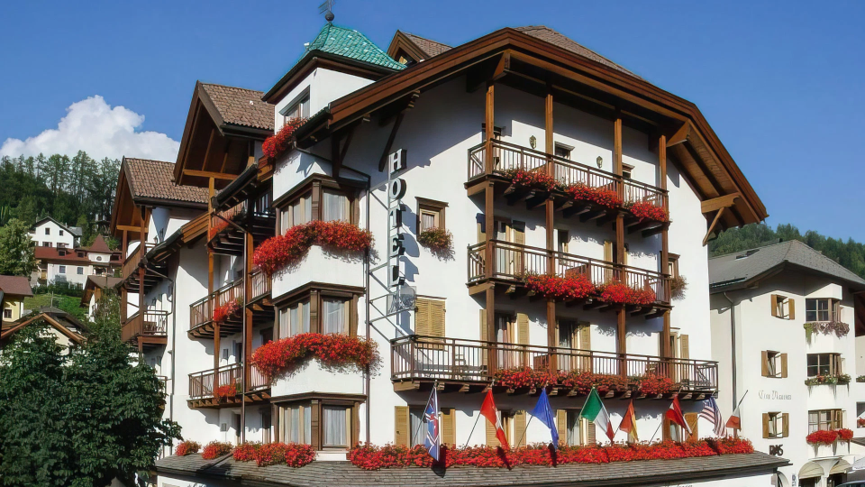 External facade