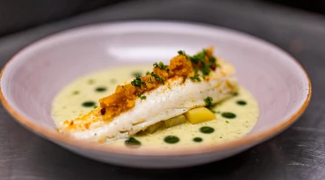 Plats à base de poisson