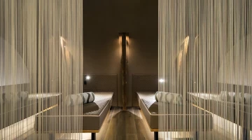 Relaxation area