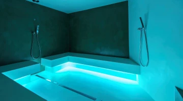 Turkish bath
