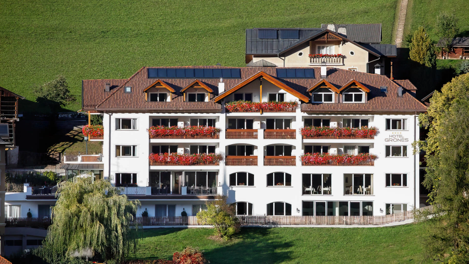 Außenfassade