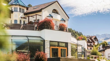 Außenansicht des Hotels