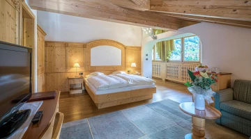 Junior Suite with double bed